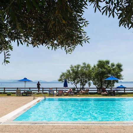 Villa Aliki Barbati Exteriör bild
