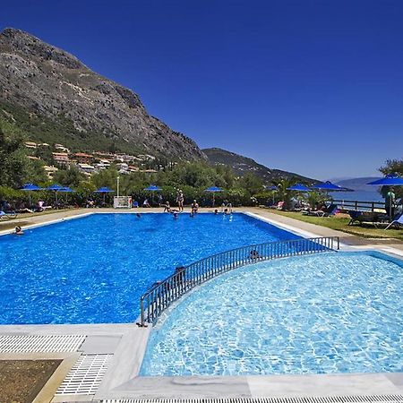 Villa Aliki Barbati Exteriör bild