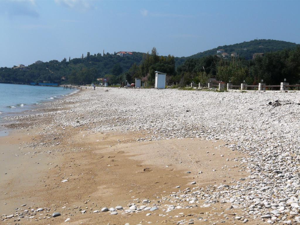 Villa Aliki Barbati Exteriör bild