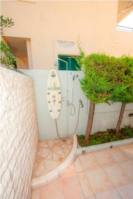 Villa Aliki Barbati Exteriör bild